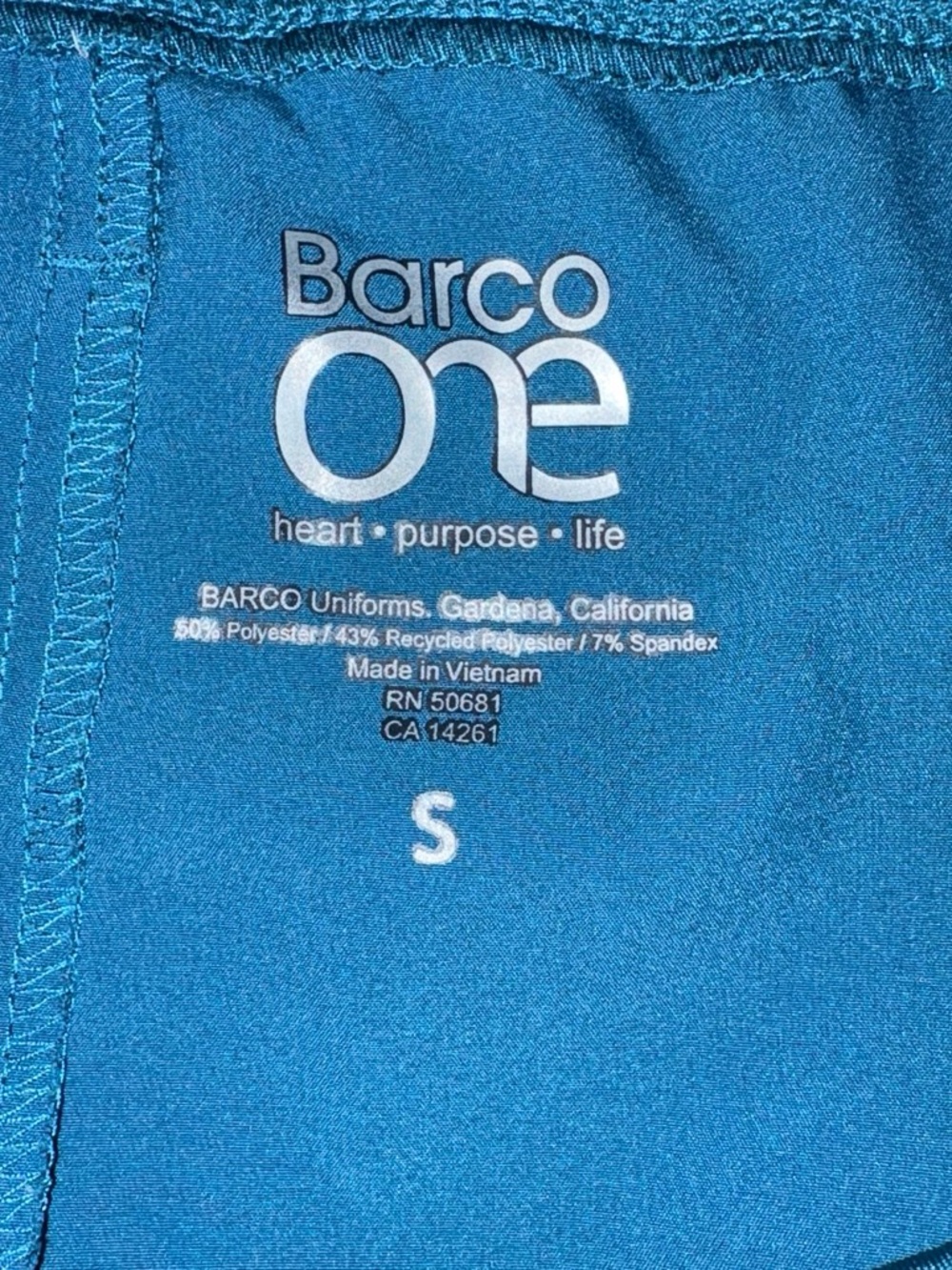 Barco Uniforms Women One in Teal